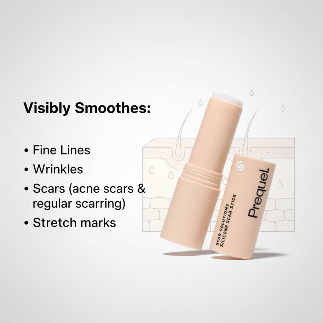 Prequel Anti-Aging Silicone Scar Stick
