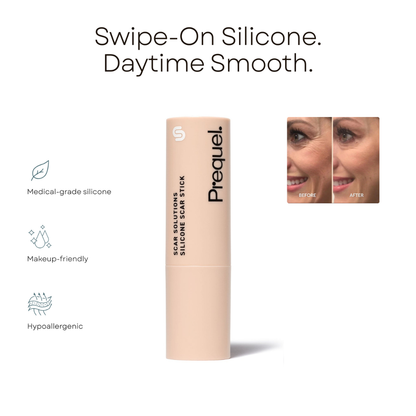 Prequel Anti-Aging Silicone Scar Stick