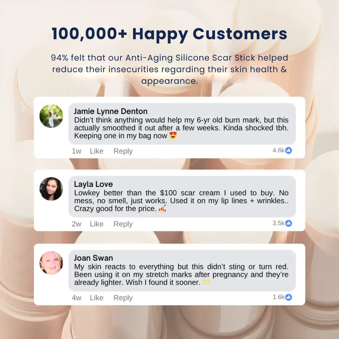 Prequel Anti-Aging Silicone Scar Stick